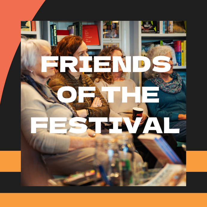 Friends Of The Festival // Pair