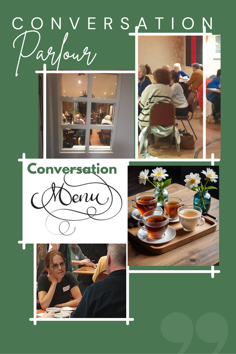 Conversation Parlour Westival Edition