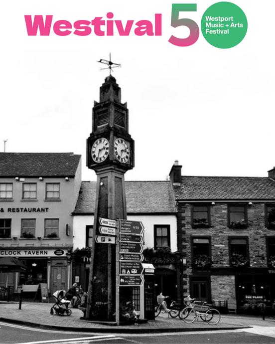 Echoes of Westport - Book Launch