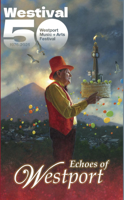 Echoes of Westport - Book Launch