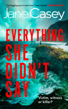 Tertulia Author Event: Jane Casey