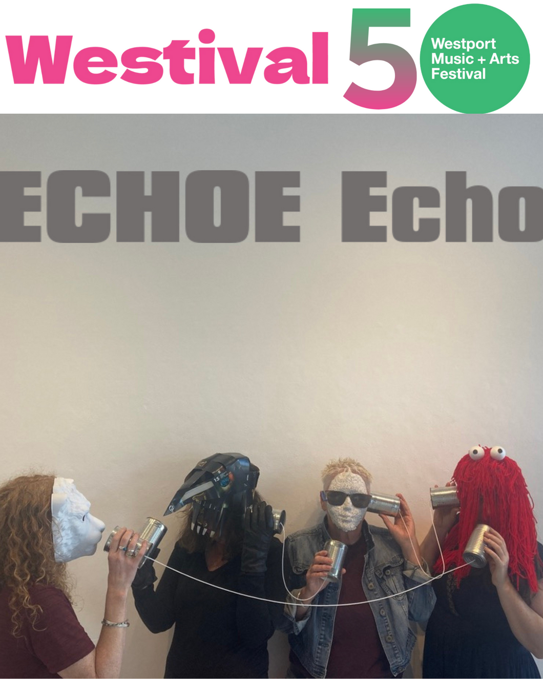 ECHOE Echo at McGings