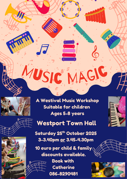Music Magic Workshop