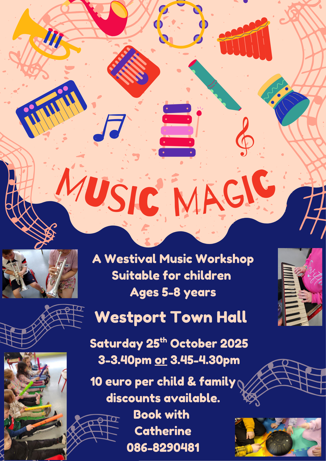 Music Magic Workshop