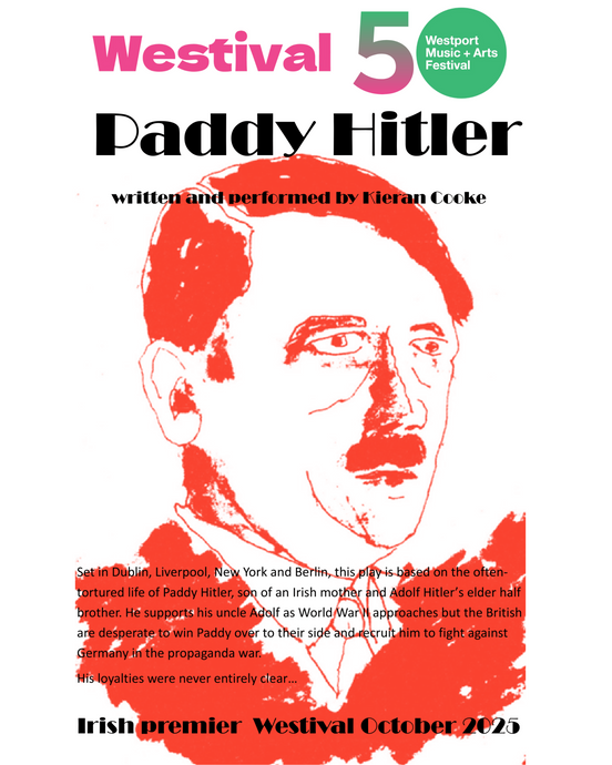 Paddy Hitler - Theatre