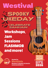 Spooky Ukeday