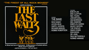 The Last Waltz : Westival Fundraising Event starring the After 8s and Special Guests