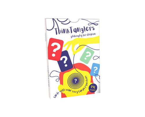 Think Tanglers - Thinking Time For The Family