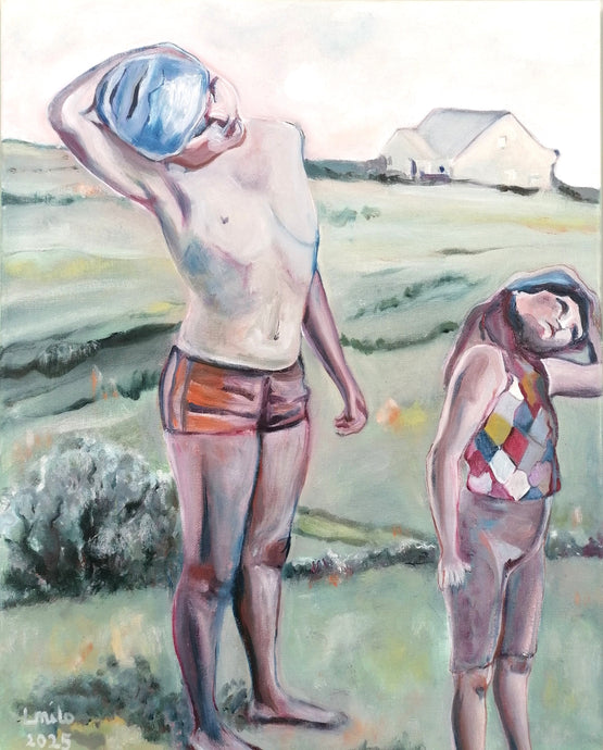 Timeless Mayo - Lady Milo Exhibition