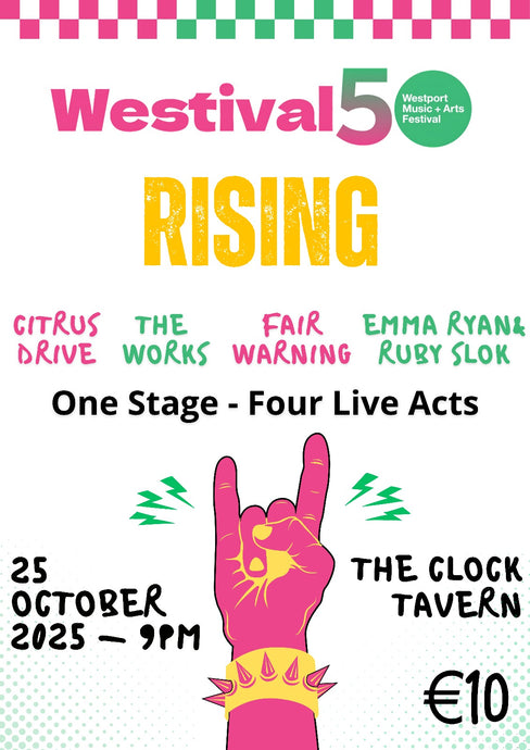 Westival Rising